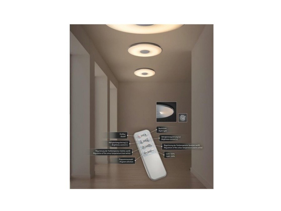 Svítidlo LED TOKYO 50W 60CM